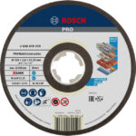 Bosch Professional - X-LOCK Disque à tronçonner Multi Construction 125x1