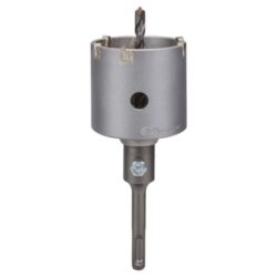 Couronne trépan SDS+ béton 68 x 54 mm, configuration visible