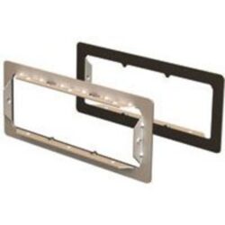 CABLOFIL - 2x plaque de montage pour 3x module EZD 33 - CM250130