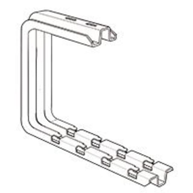 CABLOFIL - CSNC300GS - ETRIER PLAFOND FAS - CM556330 CABLOFIL - CSNC300GS - ETRIER PLAFOND FAS - CM556330