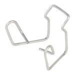 CABLOFIL - F02GS CLIP POUR COUVERCLE - CM646200