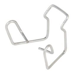 CABLOFIL - F02GS CLIP POUR COUVERCLE - CM646200