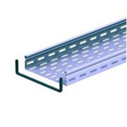 Détails visibles de Joint de protection noir pour chemin de câble pour Accessoires pour goulottes