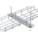 CABLOFIL - RCSN200GS - RAIL FAS 200MM - CM013200