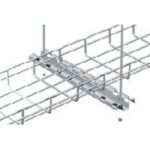 CABLOFIL - RCSN300GS - RAIL FAS 300MM - CM013300