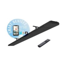 CALIDUM - Infrarouge 3200W noir terrasse couverte (chauffe 6m2) - 8