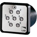 CAME - Clavier à code à encastrer - 001S6000