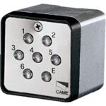 CAME - Clavier à code apparent - 001S7000