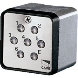 CAME - Clavier à code apparent - 001S7000