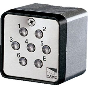CAME - Clavier à code apparent - 001S7000