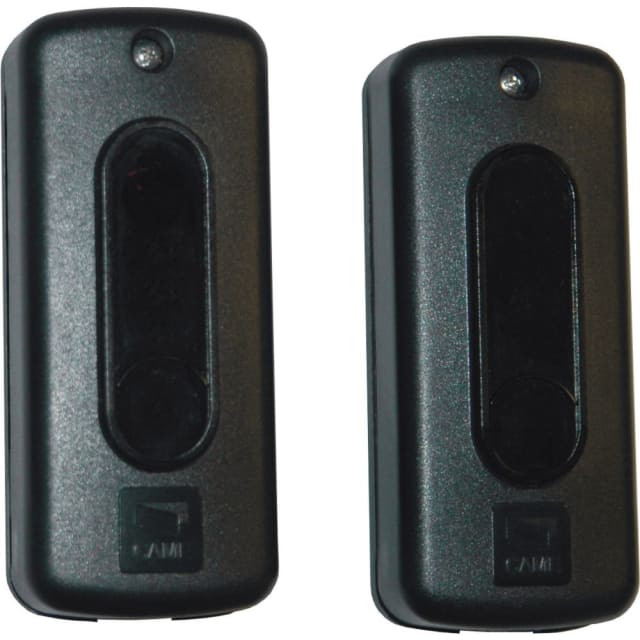CAME - DIR - JEU DE PHOTOCELLULES SAILLIE 12 - 24V AC/DC. PORTÉE : 10 M. - 001DIR10 CAME - DIR - JEU DE PHOTOCELLULES SAILLIE 12 - 24V AC/DC. PORTÉE : 10 M. - 001DIR10
