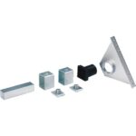CAME - EMEGA - ACCESSOIRES POUR LE MONTAGE DE LA TRANSMISSION LATÉRALE. - 001E781A
