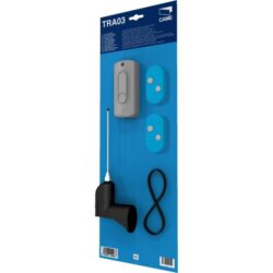 CAME - KIT DE RÉCEPTEUR EXTERNE 2 CANAUX