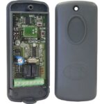 CAME - RE-IP54 12 - 24V AC/DC DOUBLE CANAL 433