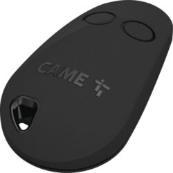 CAME - TOP42FGN - CODE FIXE DE L ÉMETTEUR 2 CANAUX À 433