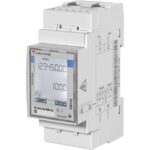CARLO GAVAZZI - COMPTEUR D'ÉNERGIE 1 PH DIGITAL 5(100)A 230VLN IMPULSIONS - EM112DINAV01XO1X