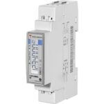 CARLO GAVAZZI - COMPTEUR D'ENERGIE 1 PH DIGITAL 5(45)A 230VLN IMPULSIONS MID ANNEX D - EM111DINAV81XO1PFA