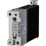 CARLO GAVAZZI - CONTACTEUR STATIQUE 1PH 230V CMD CC ZERO DE TENSION 40A - RGC1A23D40KGE