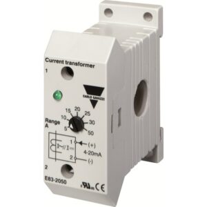 CARLO GAVAZZI - CONVERTISSEUR COURANT/SORTIE ANALOGIQUE - E832050