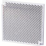 CARLO GAVAZZI - REFLECTEUR 100 X 100 MM - ER100