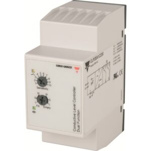 CARLO GAVAZZI - RELAIS DE NIVEAU 2+1 VIDANGE/REMPLISSAGE EMBROCHABLE - CLP2EA1C230