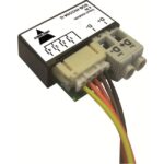 CARLO GAVAZZI - SMARTHOUSE UNIVER.INTERRUPTEUR D'ECLAIRAGE INTERF. 4 IN REV.24 - BDBINCON4U