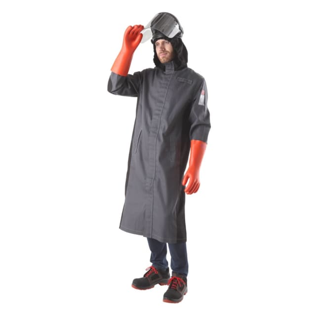 CATU - AFG-2300-2XL veste manoeuvre 12cal-xl-2xl - AFG23002XL CATU - AFG-2300-2XL veste manoeuvre 12cal-xl-2xl - AFG23002XL