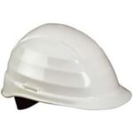 CATU - Casque polyamide blanc - suivant norme EN 397 - MO1821B