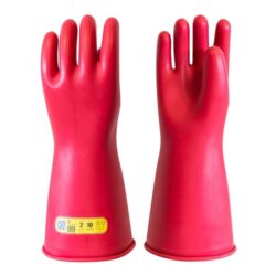 CATU - Gants isolants classe 2 - tension d'utilisation 17KV - taille 10 - CG20CR