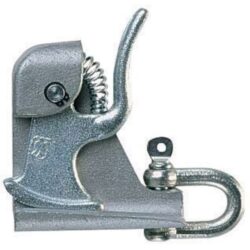 CATU - Genouille d'amarrage pour conducteurs cuivre & aluminium - Serrage Ø 1-8mm - MK08