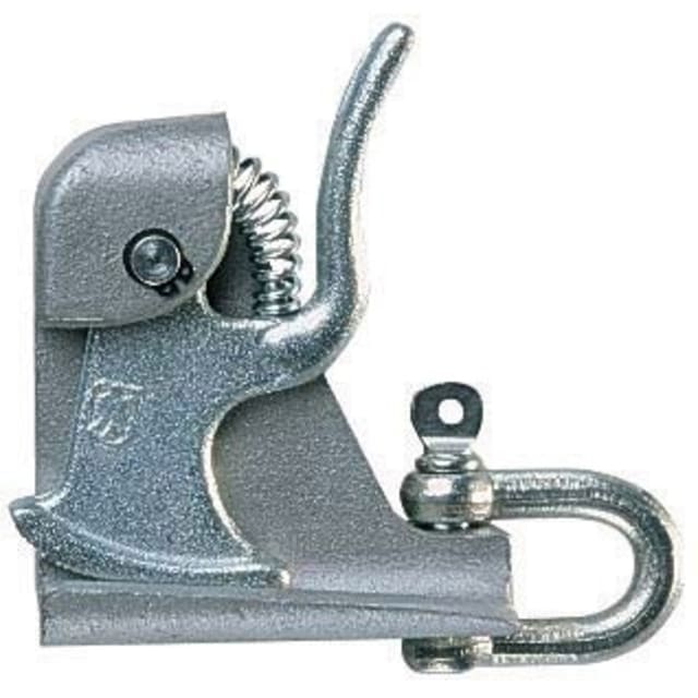 CATU - Genouille d'amarrage pour conducteurs cuivre & aluminium - Serrage Ø 1-8mm - MK08 CATU - Genouille d'amarrage pour conducteurs cuivre & aluminium - Serrage Ø 1-8mm - MK08