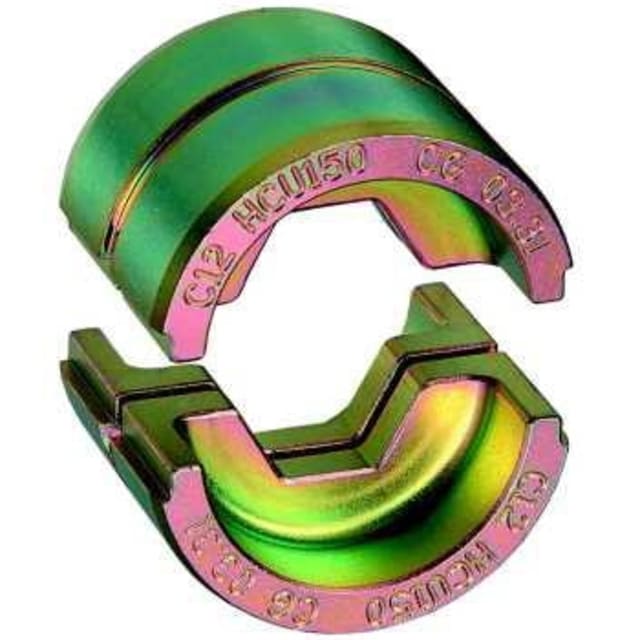 CATU - Matrice C12 pour cosses 150mm² CT - C12HCU150 CATU - Matrice C12 pour cosses 150mm² CT - C12HCU150