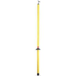 Détails visibles de Perche de manœuvre isolante 17,5 kV 1,5 m CM451 pour Outils spéciaux pour électricien