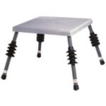 CATU - Tabouret isolant modèles extérieur - tension d'utilisation 24kV - hauteur 350mm - CT925