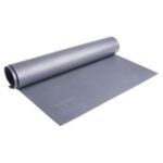 CATU - Tapis isolant - tension réseau < 33kV - dimensions 1 x 1m x 3mm - suivant norme - MP4211