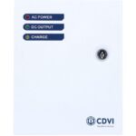 CDVI - Alimentation boitier metal 12V 3A - F0301000015