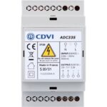 CDVI - Alimentation decoupage 12V - 3