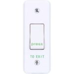 CDVI - Bouton poussoir NO/NF plastique clé - F0701000071