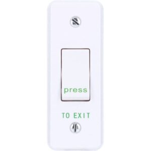 CDVI - Bouton poussoir NO/NF plastique clé - F0701000071