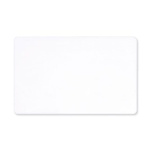 CDVI - Carte proximity 125KHZ ISO 0 CDVI - Carte proximity 125KHZ ISO 0