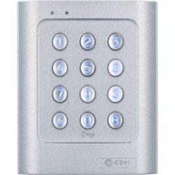 CDVI - Clavier à code Digicode DGA - 2 relais - F0201000063