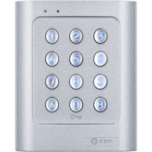 CDVI - Clavier à code Digicode DGA - 2 relais - F0201000063