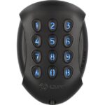 CDVI - DIGICODE GALEO BL BLACK 3 RELAIS - F0201000068