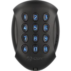 CDVI - DIGICODE GALEO BL BLACK 3 RELAIS - F0201000068