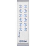 CDVI - DIGICODE INOX 3 RELAIS - F0201000061