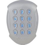CDVI - Digicode aluminium wiegand - F0201000062