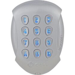 CDVI - Digicode aluminium wiegand - F0201000062