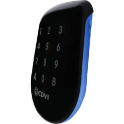 CDVI - LECTEUR NOIR BI-TECHN.+PROXIMITY 125KHz - F0101000074