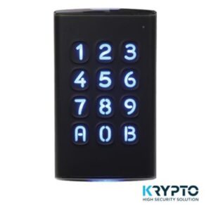 CDVI - Lecteur/Clavier Krypto Desfire K3 - F0101000095