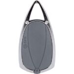 CDVI - METAL BADGE DESFIRE EV2 AVEC PORTE CLES - DIGITAG - F0108000044
